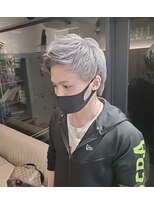 エイト 池袋店(EIGHT ikebukuro)&nbsp;ホワイトシルバー