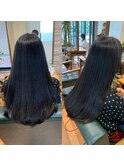【12月】 ストレートロング　瀬谷凌