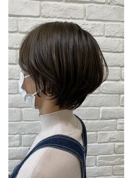 ヴァン カウンシル 川口店(VAN COUNCIL) ショートボブ