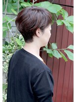 ココアール けやき通り(COCO.R)&nbsp;◇くせ毛をいかす◇