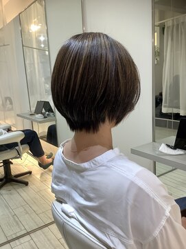 ルスリー 田園調布店(Lsurii) 髪質改善｜純度100％トリートメント＋カット＋カラー