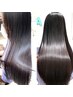 【南川専用】カット＋次世代酸性ストレート＋めちゃトリコース 22,000円