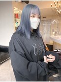 ブルーシルバー