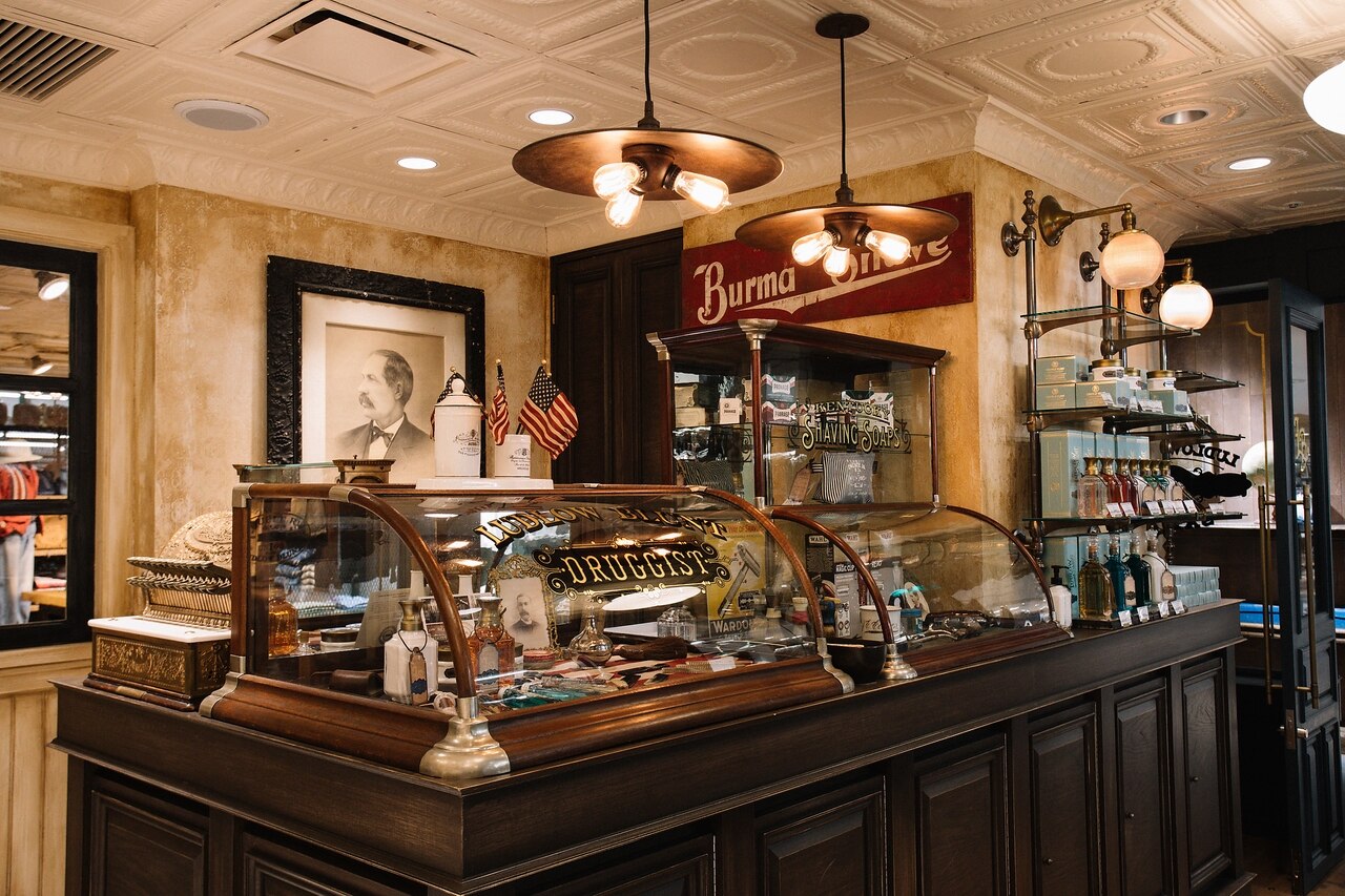 ルドローブラント 有楽町店(Ludlow Blunt)｜ホットペッパービューティー