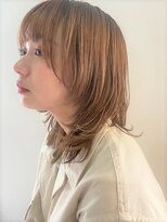 ネオリーブニコ 大井町店(Neolive Nico) レイヤースタイル　ウルフカット