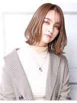 クラッチ 天王寺(CLUTCH)&nbsp;大人可愛い２０代３０代４０代小顔  メルティカラー J1