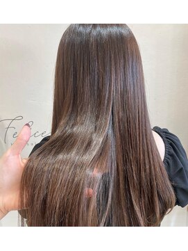 フェリーチェ(felice) 髪質改善 憧れの艶髪♪