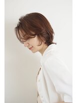 パール(PearL)&nbsp;【PearL】こなれウルフ