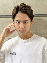 ミンクスザパス 湘南・辻堂店(MINX The pass)&nbsp;MINX The pass 湘南/辻堂/辻堂美容室/メンズ/メンズパーマ