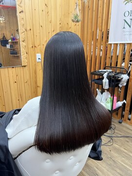 マハロ(MAHALO) 髪質改善　館林　MAHALO HAIR  RooM  マハロ