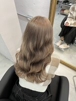 レアル 天王寺 阿倍野(REAL)&nbsp;ミルクティベージュ