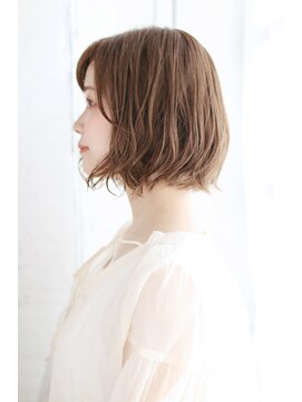 シュシュット(chouchoute) イメチェンモードフェミニンダークアッシュチェリーブラウン/053