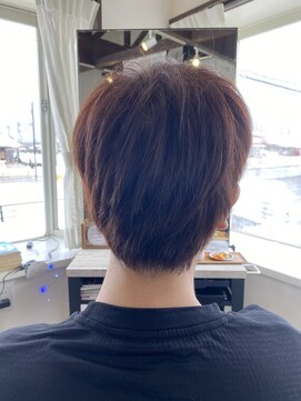 コアフィールフィス(COIFFURE fils) 新規お得クーポンあり！【見附　今町】刈り上げないメンズヘア