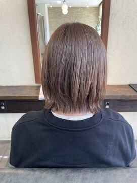 カルマ(CALMA) 外はねボブ