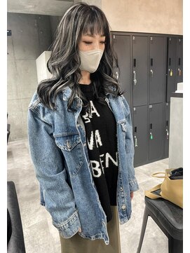 アコ(Aco) ★大人のコントラストハイライト★