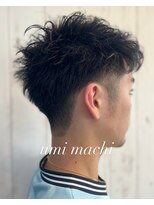 ウミマチ(umi machi)&nbsp;umi machi こなれ感のあるオシャレショート　2023/5/18