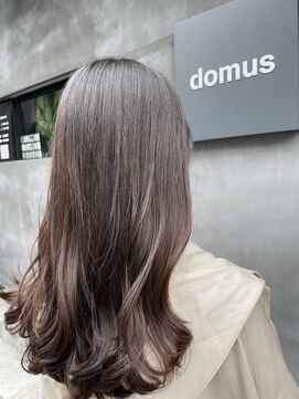 クロムス(clomus) 【clomus】シアベージュ