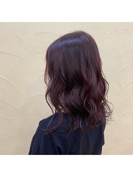 ティエル(Tiele) ワインレッド