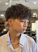 ソフト波巻きパーマ 神戸ツイストスパイラル