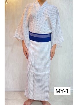 ハナココ 水戸店(hana Coco) メンズレンタル浴衣MY-1
