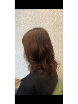 アネモナ(anemona)&nbsp;大人可愛いパーマ