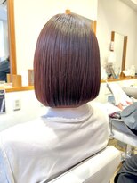 ロッソ 川口店(ROSSO)&nbsp;ウォームブラウン　エドルカラー