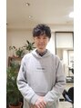 エイチ エアー ダヴ H air DAV調布北口 長谷川 浩介