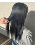 【NEW】　髪質改善N.カラーカットS～￥15.180⇒￥11.000～