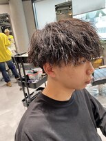 ネクストネオ 静岡(NEXT NEO)&nbsp;NEXT NEO【櫻田】王道パーマ　ツイストスパイラルパーマ