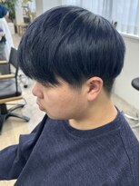 アルモ ヘア フア 東静岡(ALMO hair HUA) 韓国マッシュ