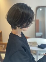 ルッチ 立川(LUCCI)&nbsp;【前迫 隆志】綺麗　大人　ショート