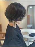 【前迫 隆志】綺麗 大人 ショート