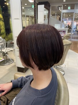 ジュール イオンモールKYOTO店(Jour) ピンクグレー