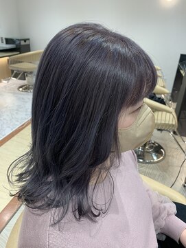 e.m.a プレミアムビューティーサロン 栄駅店(e.m.a PREMIUM BEAUTY SALON) 外ハネボブ/くびれショート