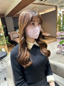 アミー 駒澤(Ammy komazawa) 韓国風パーマ