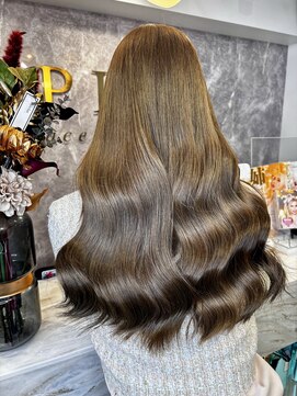 ラピス テラス 渋谷(Lapis terrace) モテ♪カラー