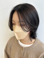 クララ トヨハシ(CLALA Toyohashi)&nbsp;ぷつっボブ×レイヤー