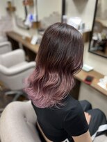 ルフレ 新宿本店1st(Reflet)&nbsp;グラデーションカラー