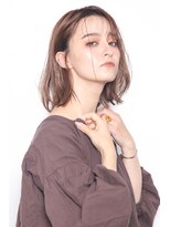 メリケンビューティーパーラー コウベ(MERICAN BEAUTY PARLOR KOBE) 外はね