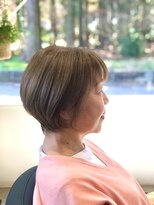 ウトカ(utoca) ツヤショート