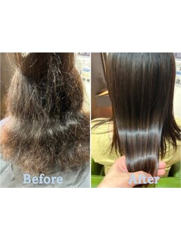 【太宰府/大佐野】丁寧なカウンセリング重視！髪や頭皮のお悩み解決SALONへご相談下さい♪[レノヴァティオ]