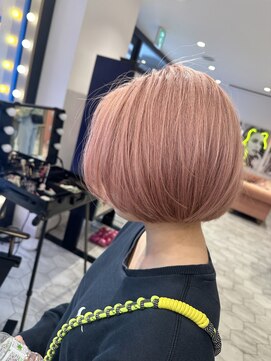 アマンドール(Aman D'or) 【Amand’or西影】暖色過ぎないミルクティーベージュ