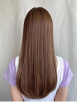 イオル バイ 零秒女髪 阿倍野店(ioLu×零秒女髪)&nbsp;髪質改善イオルヘアエステ