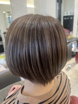 ワーズ インターナショナル(Words international) 髪質再整トリートメントカラー　[muro]