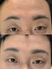 【眉毛メニュー】美眉カット＆メイク￥2000