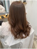 ツヤもかブラウン