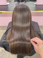 キジ(KIJI)&nbsp;超高濃度水素トリートメント×マイクロバブル×艶髪ヘアー