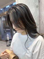 カケル(×.)&nbsp;エアタッチ/バレイヤージュ/コントラストカラー