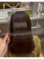 フロウクラウド(FLOW CLOUD) 艶髪