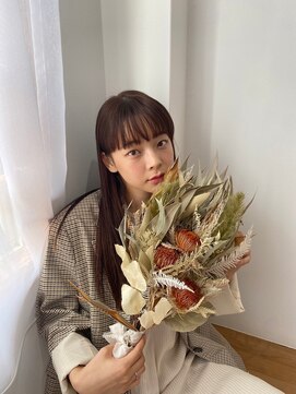 サンクチュアリ ウィズエデン 京橋店(Sanctuary with eden) ロングスタイル